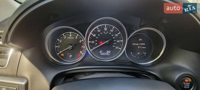 Внедорожник / Кроссовер Mazda CX-5 2015 в Ужгороде фото 19 Внедорожник / Кроссовер Mazda CX-5 2015 в Ужгороде