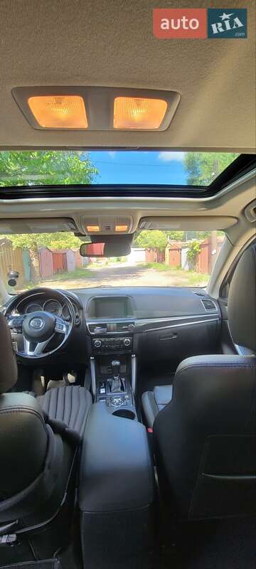 Внедорожник / Кроссовер Mazda CX-5 2015 в Ужгороде фото 25 Внедорожник / Кроссовер Mazda CX-5 2015 в Ужгороде