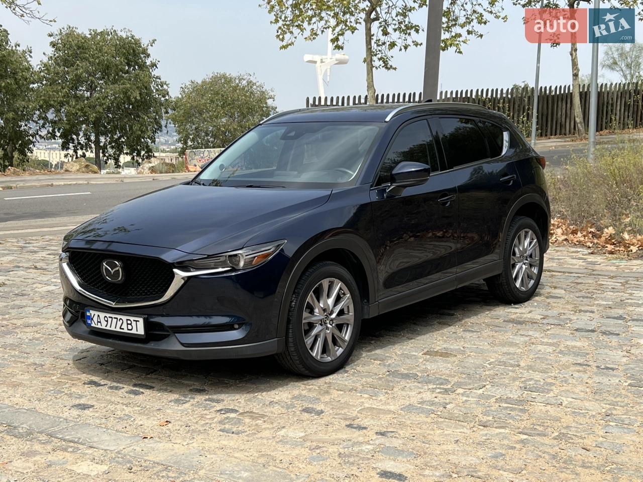 2019 Mazda CX-5 - мініатюра 50