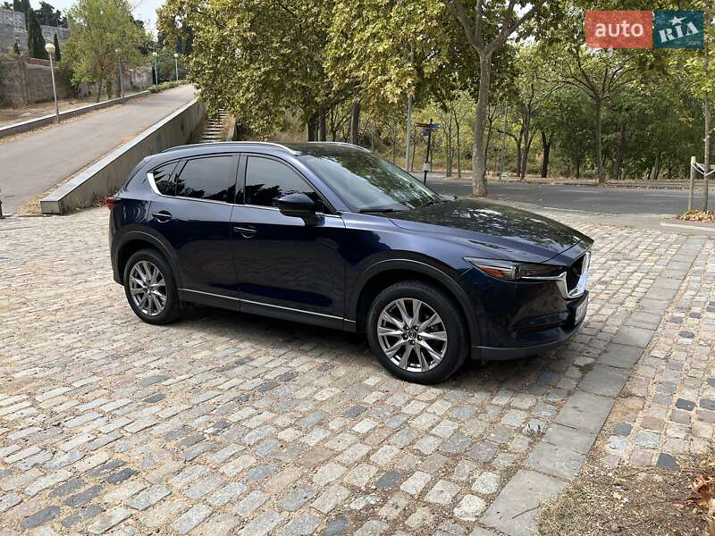 Внедорожник / Кроссовер Mazda CX-5 2019 в Киеве