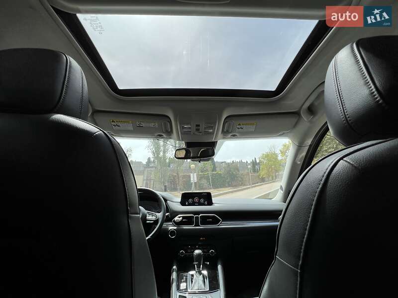 Позашляховик / Кросовер Mazda CX-5 2019 в Києві