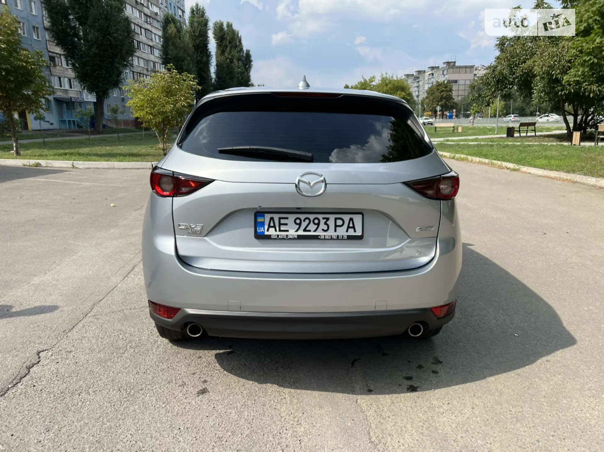 2019 Mazda CX-5 - мініатюра 6