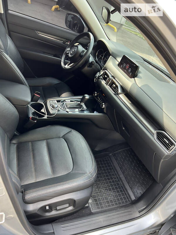 Внедорожник / Кроссовер Mazda CX-5 2019 в Днепре