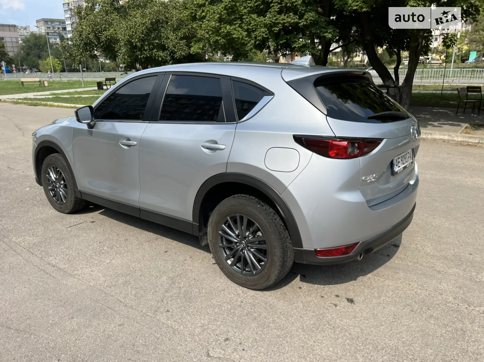 2019 Mazda CX-5 - мініатюра 5
