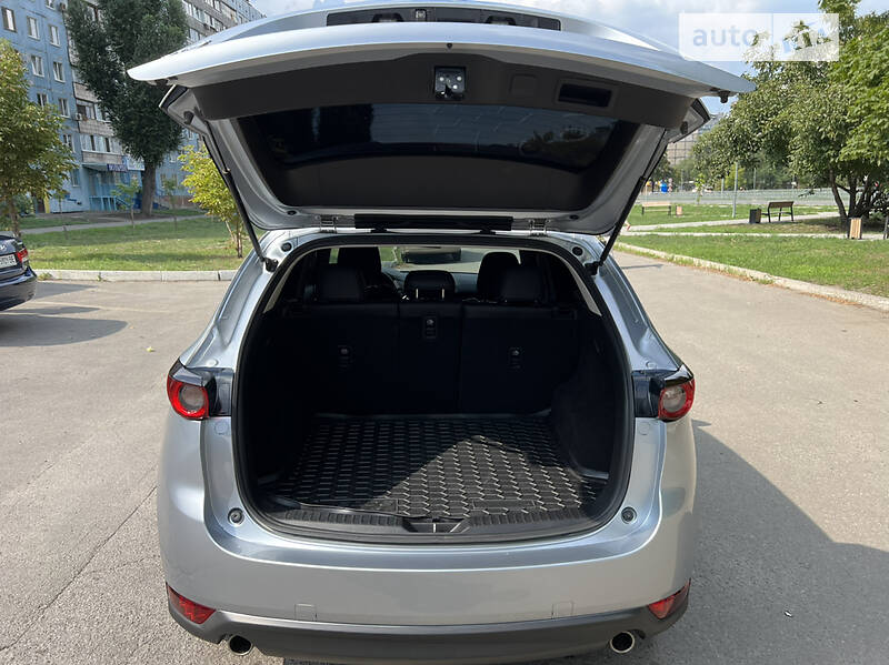 Внедорожник / Кроссовер Mazda CX-5 2019 в Днепре