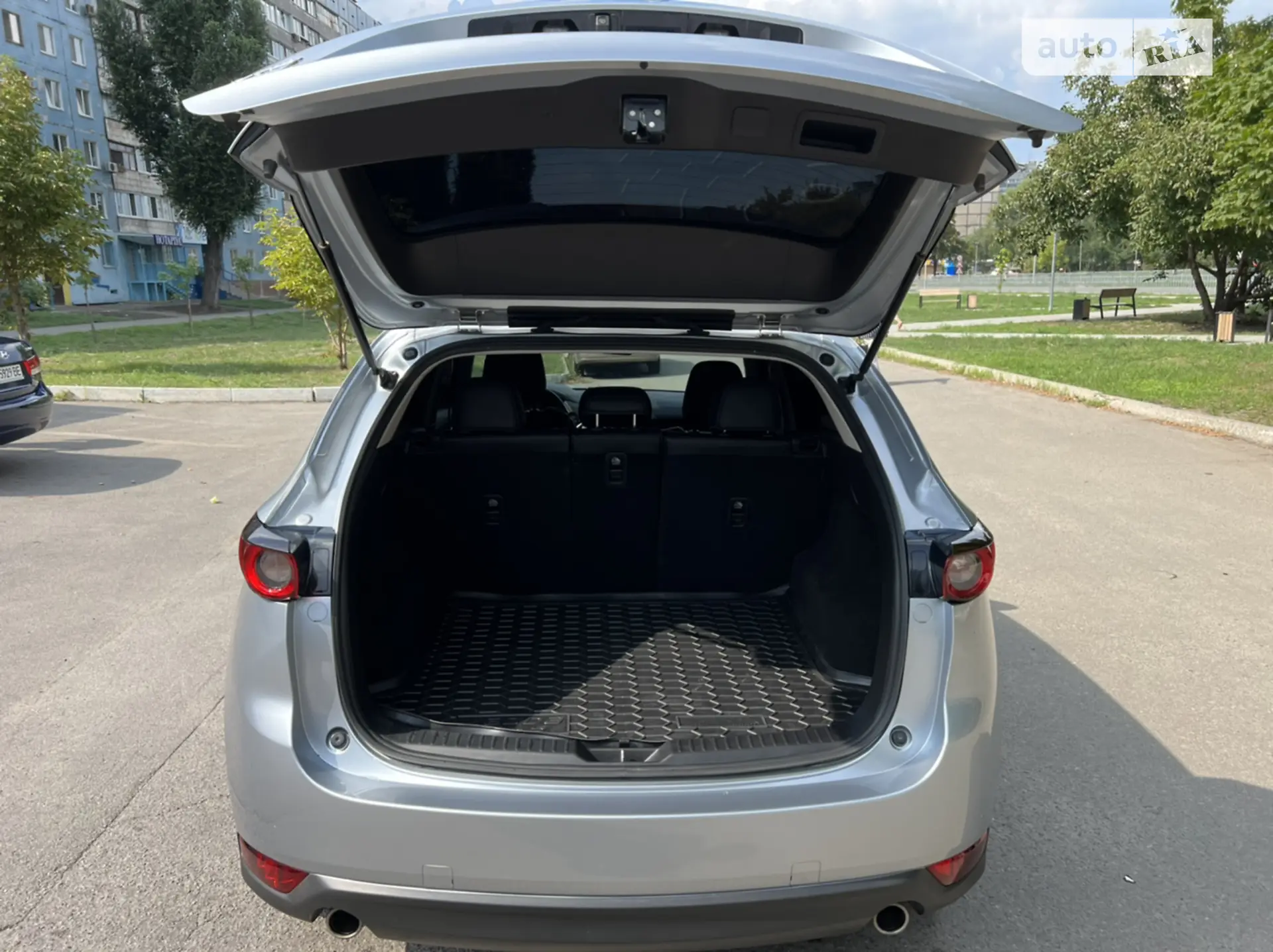 2019 Mazda CX-5 - мініатюра 8