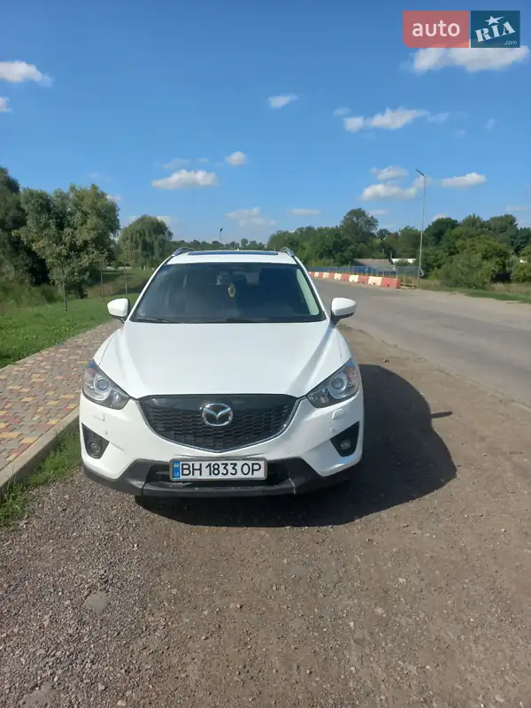 Mazda CX-5