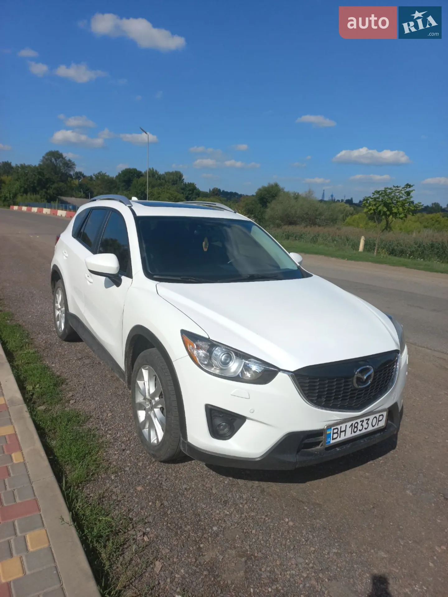2013 Mazda CX-5 - мініатюра 4