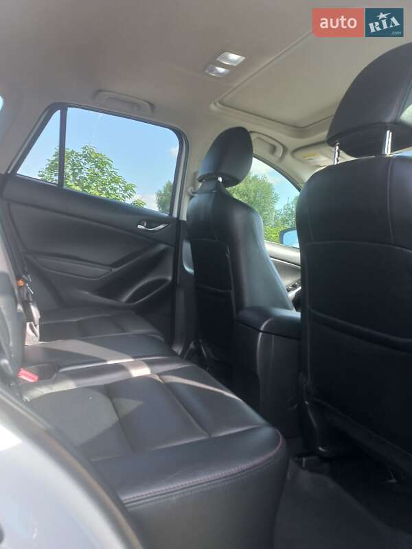 Внедорожник / Кроссовер Mazda CX-5 2013 в Балте