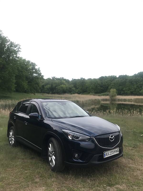 Внедорожник / Кроссовер Mazda CX-5 2014 в Люботине фото 10 Внедорожник / Кроссовер Mazda CX-5 2014 в Люботине