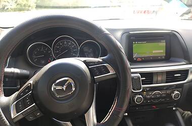 Внедорожник / Кроссовер Mazda CX-5 2015 в Чугуеве