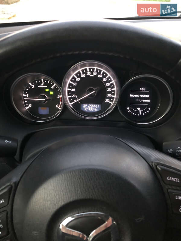 Внедорожник / Кроссовер Mazda CX-5 2015 в Долине