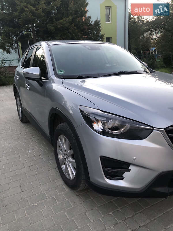 Внедорожник / Кроссовер Mazda CX-5 2015 в Долине
