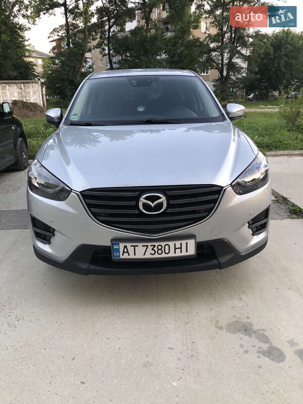 Внедорожник / Кроссовер Mazda CX-5 2015 в Долине
