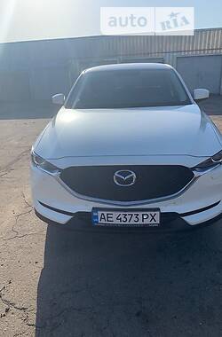 Внедорожник / Кроссовер Mazda CX-5 2021 в Томаковке