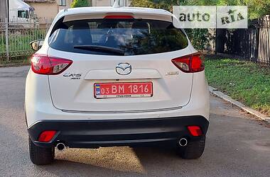 Внедорожник / Кроссовер Mazda CX-5 2012 в Луцке