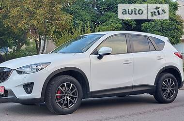 Внедорожник / Кроссовер Mazda CX-5 2012 в Луцке