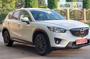 Внедорожник / Кроссовер Mazda CX-5 2012 в Луцке