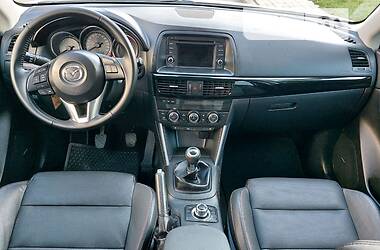 Внедорожник / Кроссовер Mazda CX-5 2012 в Луцке