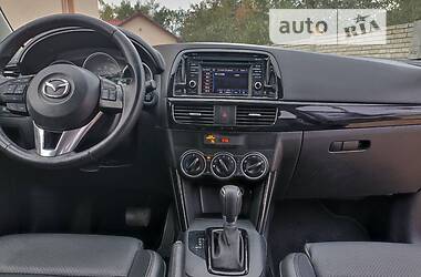 Позашляховик / Кросовер Mazda CX-5 2014 в Івано-Франківську