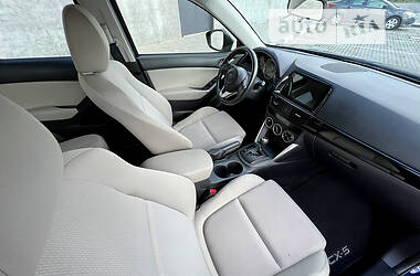 Внедорожник / Кроссовер Mazda CX-5 2013 в Киеве