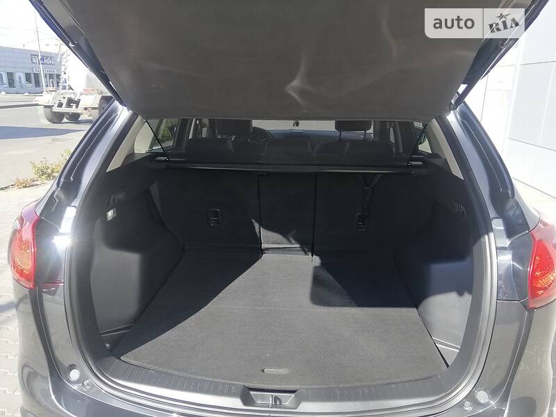 Внедорожник / Кроссовер Mazda CX-5 2014 в Одессе