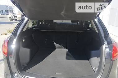 Внедорожник / Кроссовер Mazda CX-5 2014 в 