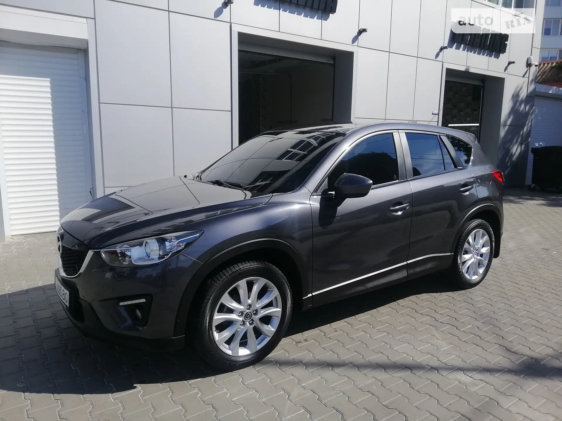 2014 Mazda CX-5 - мініатюра 4