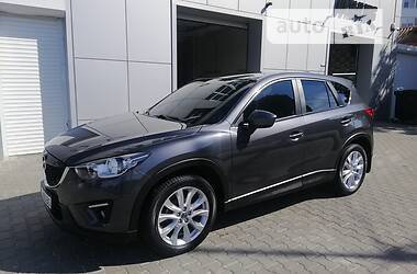 Внедорожник / Кроссовер Mazda CX-5 2014 в 