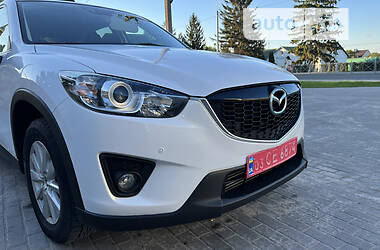 Позашляховик / Кросовер Mazda CX-5 2012 в Кременці