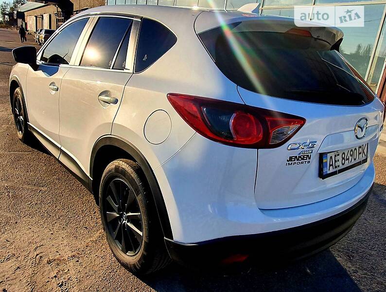 Внедорожник / Кроссовер Mazda CX-5 2013 в Полтаве фото 7 Внедорожник / Кроссовер Mazda CX-5 2013 в Полтаве
