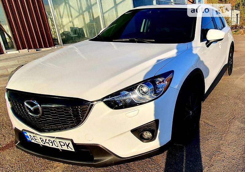 Внедорожник / Кроссовер Mazda CX-5 2013 в Полтаве фото 2 Внедорожник / Кроссовер Mazda CX-5 2013 в Полтаве