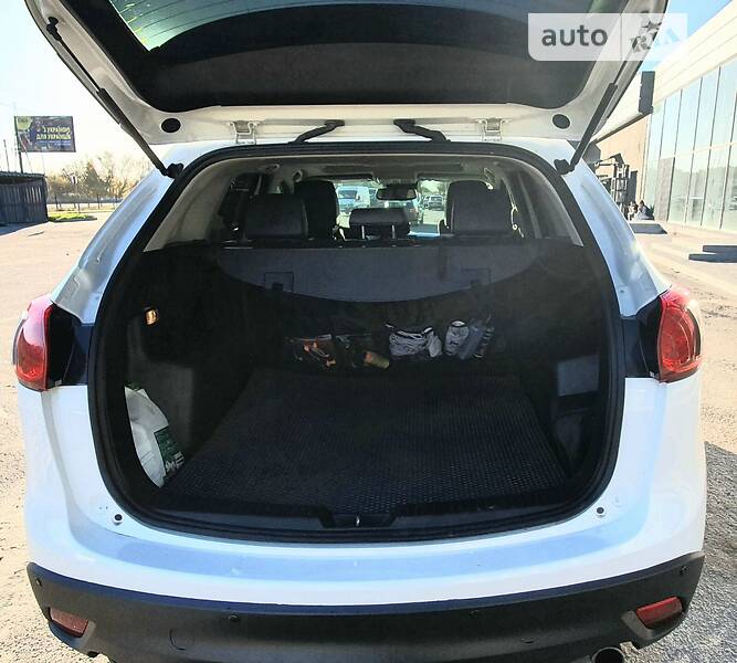 Внедорожник / Кроссовер Mazda CX-5 2013 в Полтаве фото 19 Внедорожник / Кроссовер Mazda CX-5 2013 в Полтаве