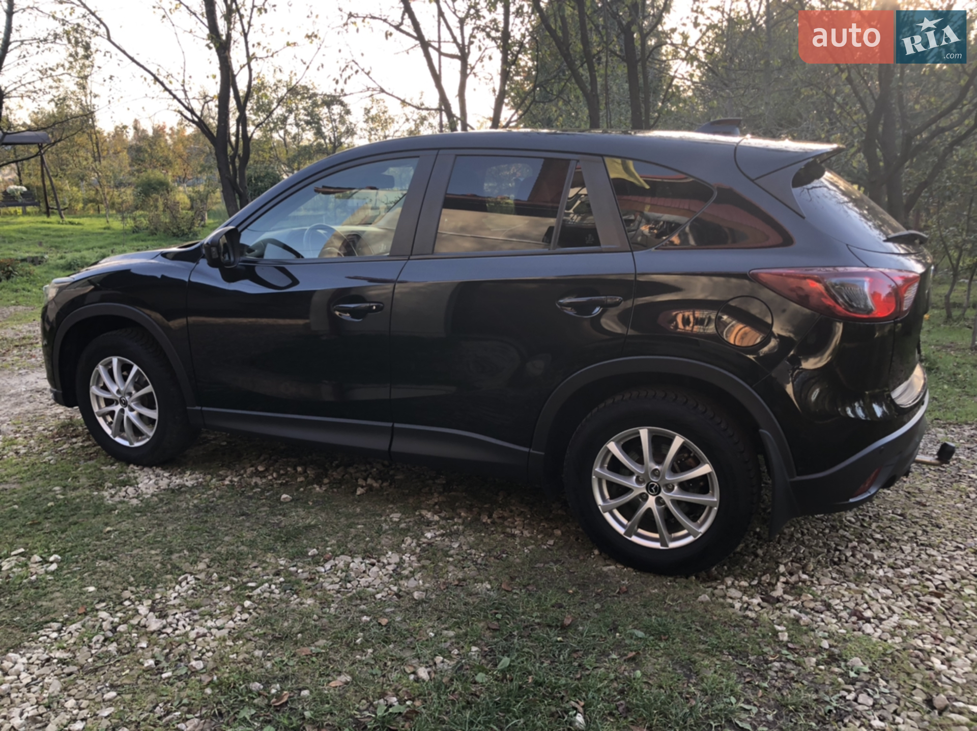 2014 Mazda CX-5 - мініатюра 4