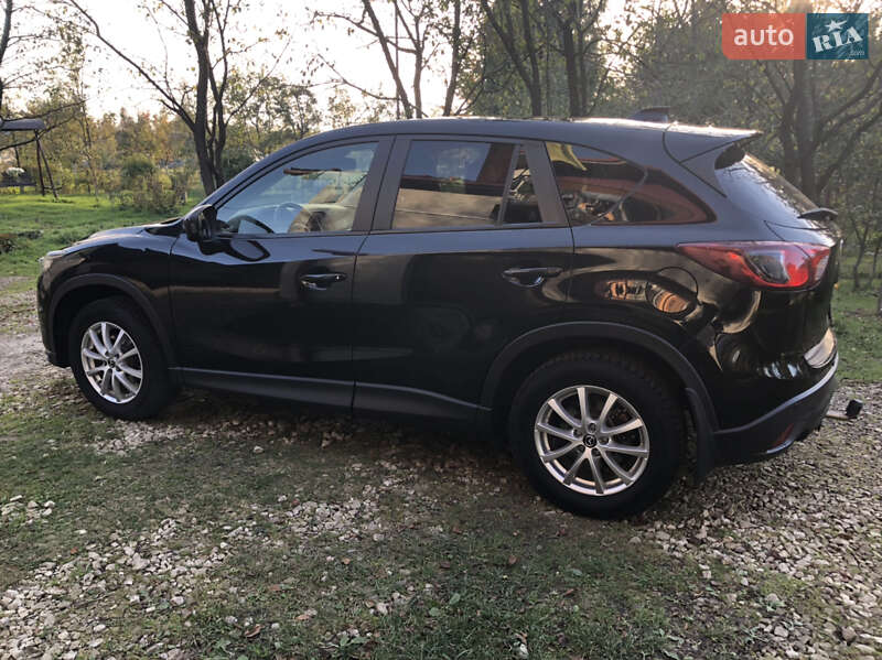 Внедорожник / Кроссовер Mazda CX-5 2014 в Долине