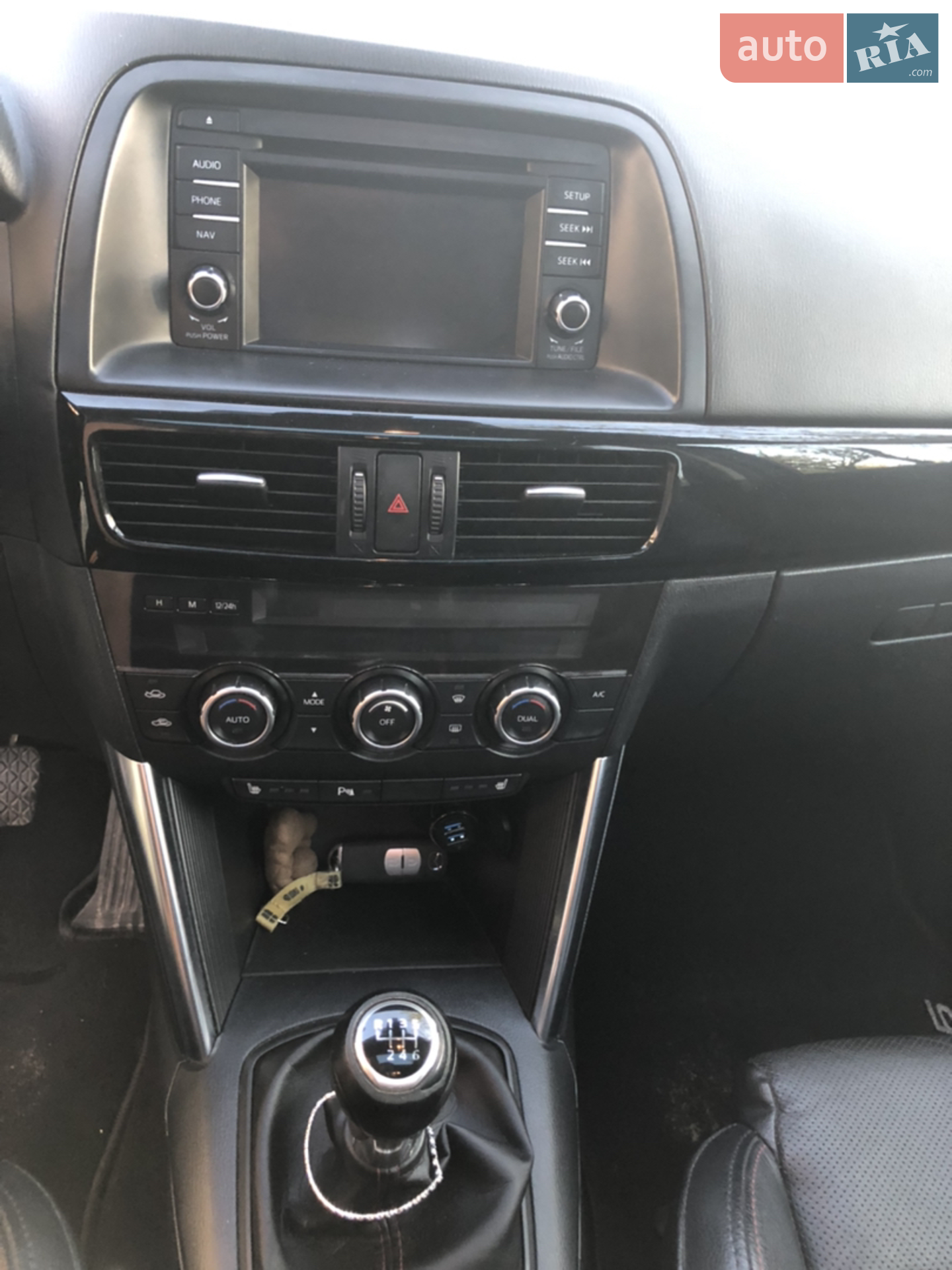 2014 Mazda CX-5 - мініатюра 10
