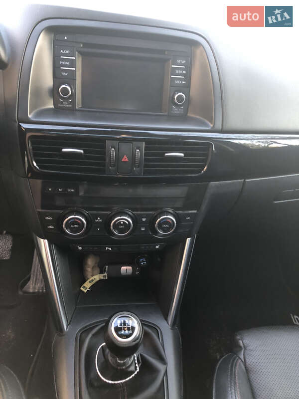 Внедорожник / Кроссовер Mazda CX-5 2014 в Долине