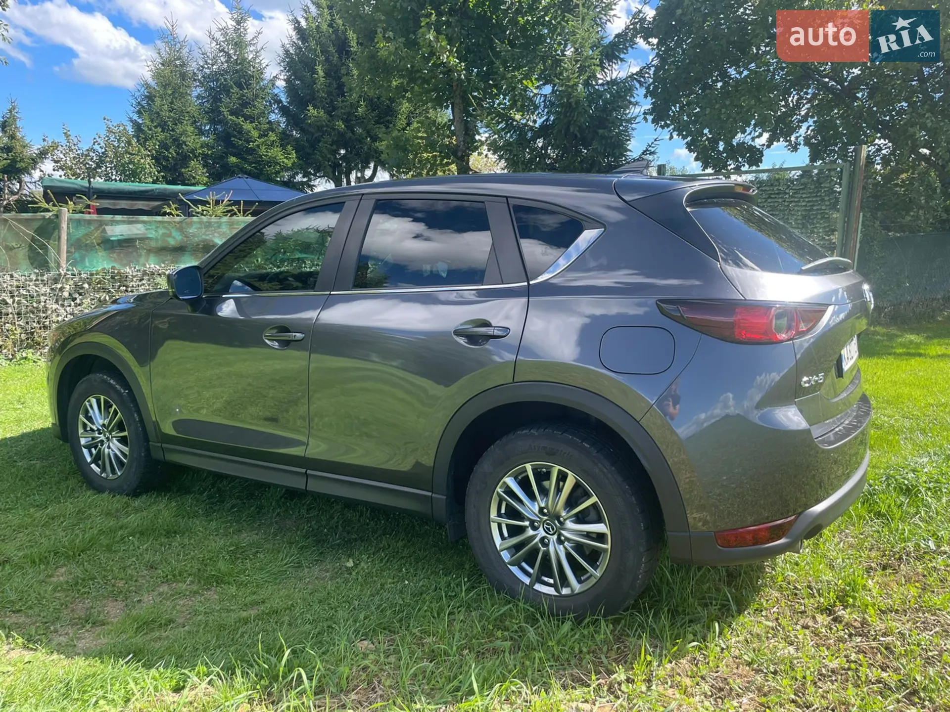 2020 Mazda CX-5 - мініатюра 3