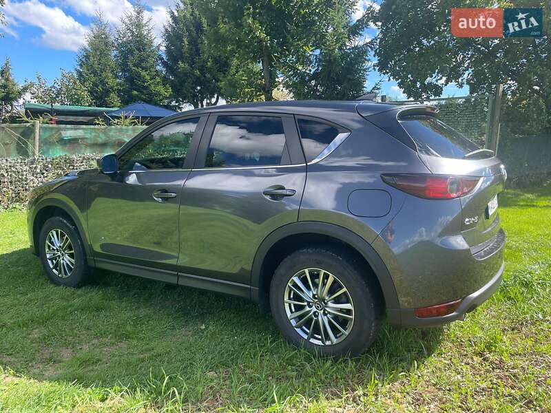 Позашляховик / Кросовер Mazda CX-5 2020 в Києві