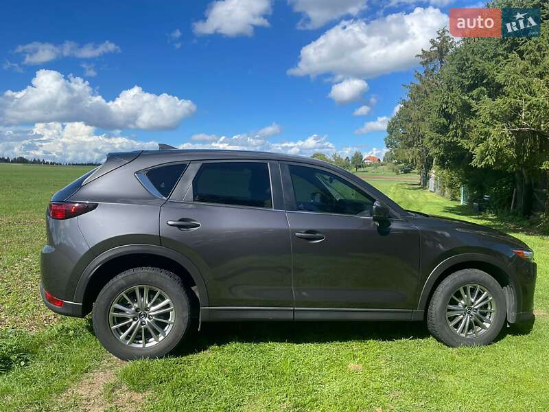 Позашляховик / Кросовер Mazda CX-5 2020 в Києві