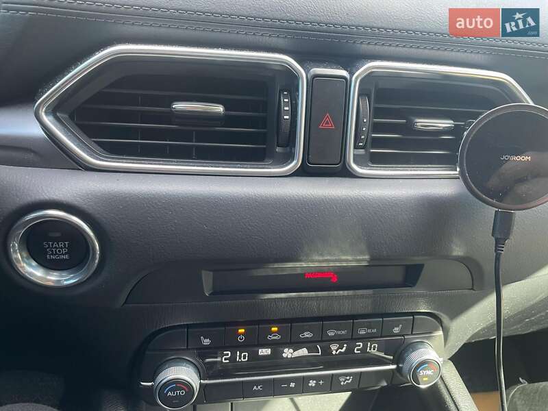 Позашляховик / Кросовер Mazda CX-5 2020 в Києві