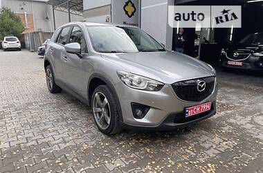 Внедорожник / Кроссовер Mazda CX-5 2013 в Луцке