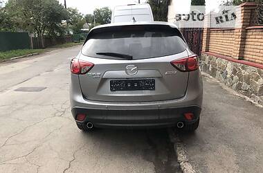 Внедорожник / Кроссовер Mazda CX-5 2013 в Гайвороне