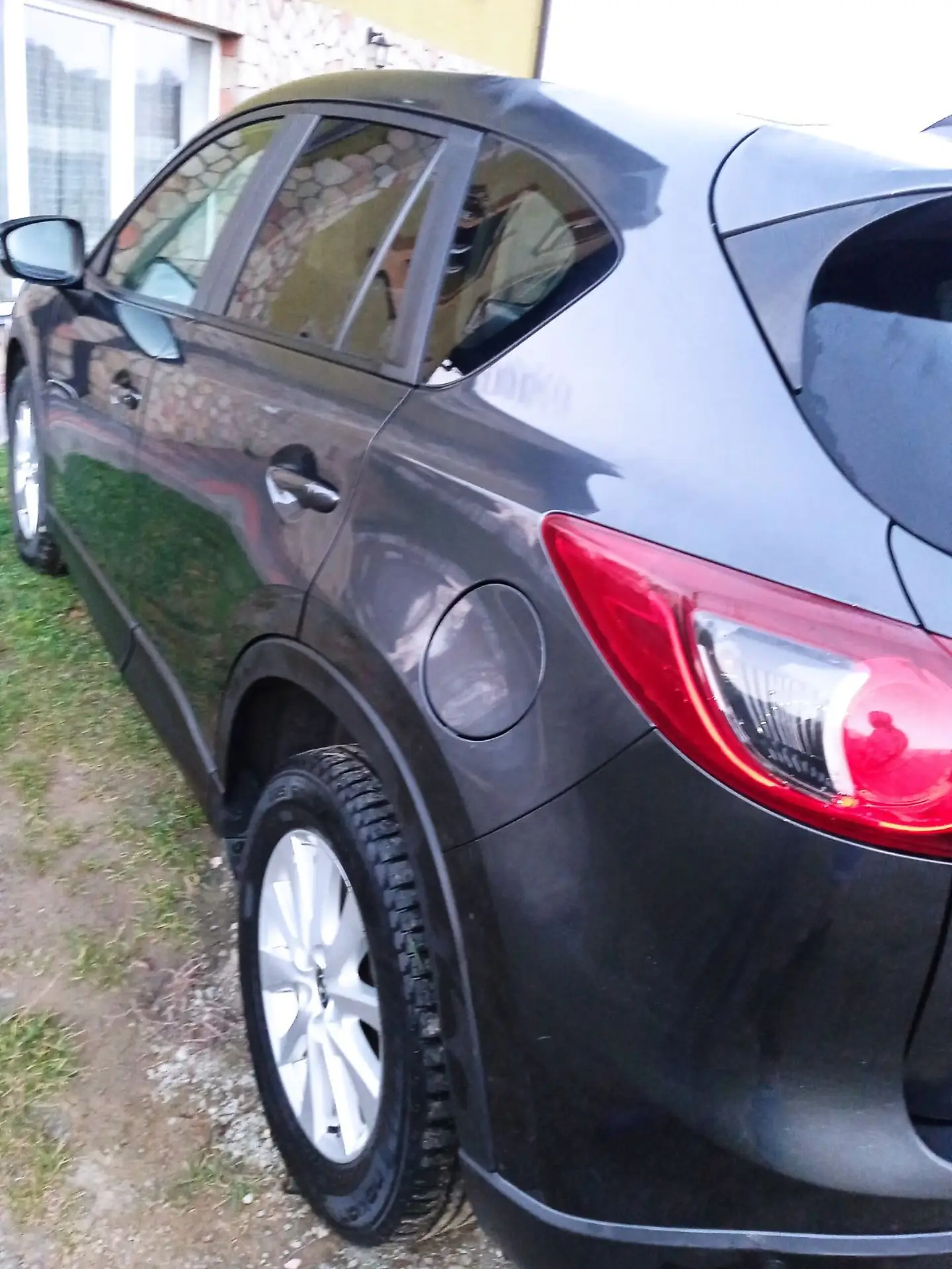 2013 Mazda CX-5 - мініатюра 13
