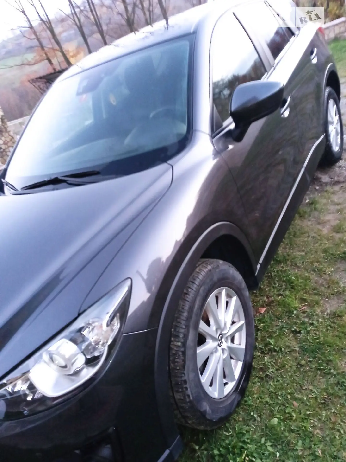 2013 Mazda CX-5 - мініатюра 26