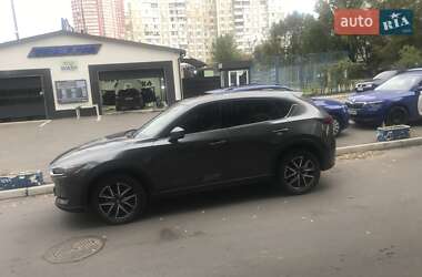 Внедорожник / Кроссовер Mazda CX-5 2017 в 