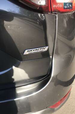 Внедорожник / Кроссовер Mazda CX-5 2017 в 