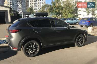 Внедорожник / Кроссовер Mazda CX-5 2017 в 