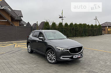 Внедорожник / Кроссовер Mazda CX-5 2019 в 