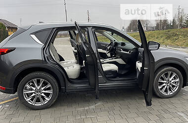 Внедорожник / Кроссовер Mazda CX-5 2019 в 